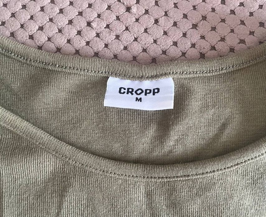 Лонг жіночий cropp