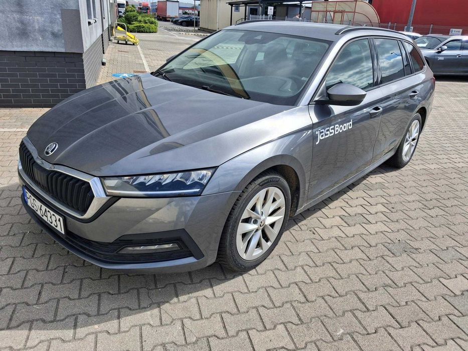 Skoda Octavia AMBITION