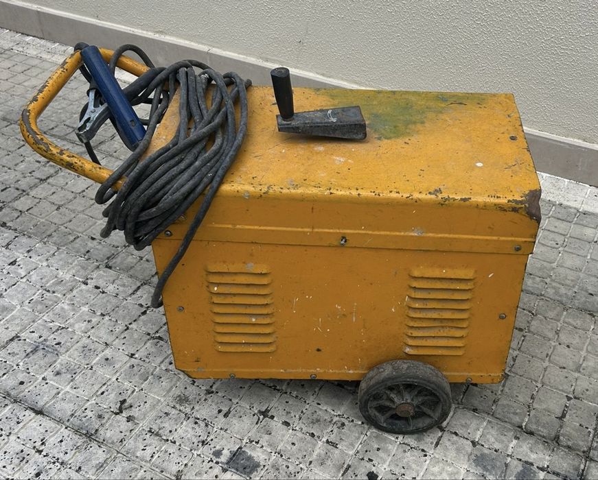 Máquina de Soldar eletrodo