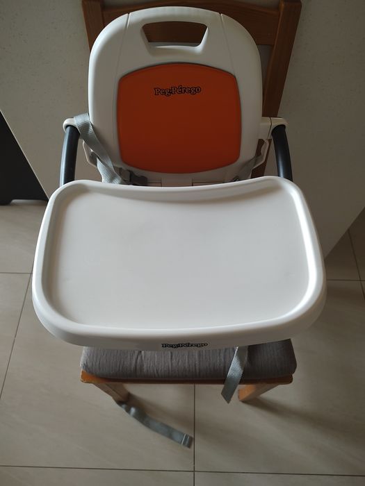 Przenośne krzesełko do karmienia Peg Perego