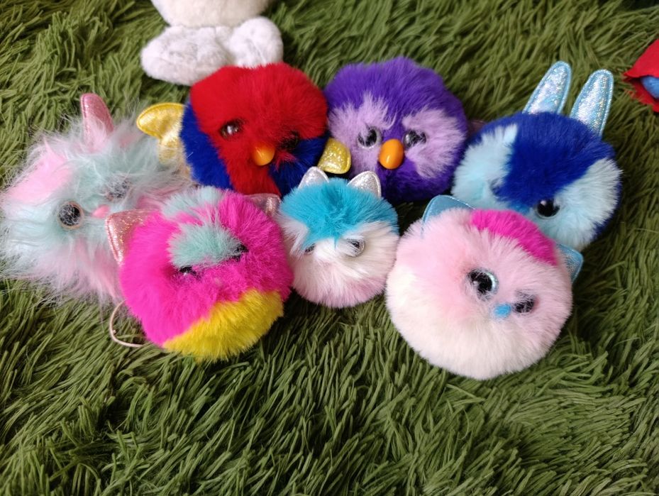 Продам мягкие игрушки