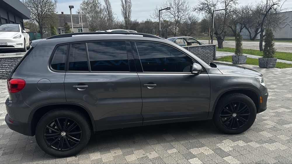 Продам Volkswagen Tiguan 2016года