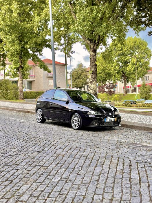 Seat ibiza fr fase 2