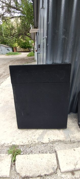 Фальшпідлога для підсилювачів автозвуку для Opel Astra G кузов хетчбек