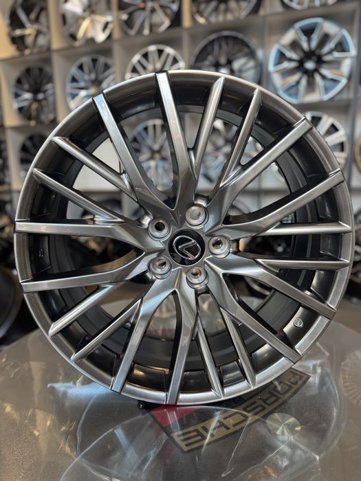 Диски Нові Toyota 5/114.3/R18