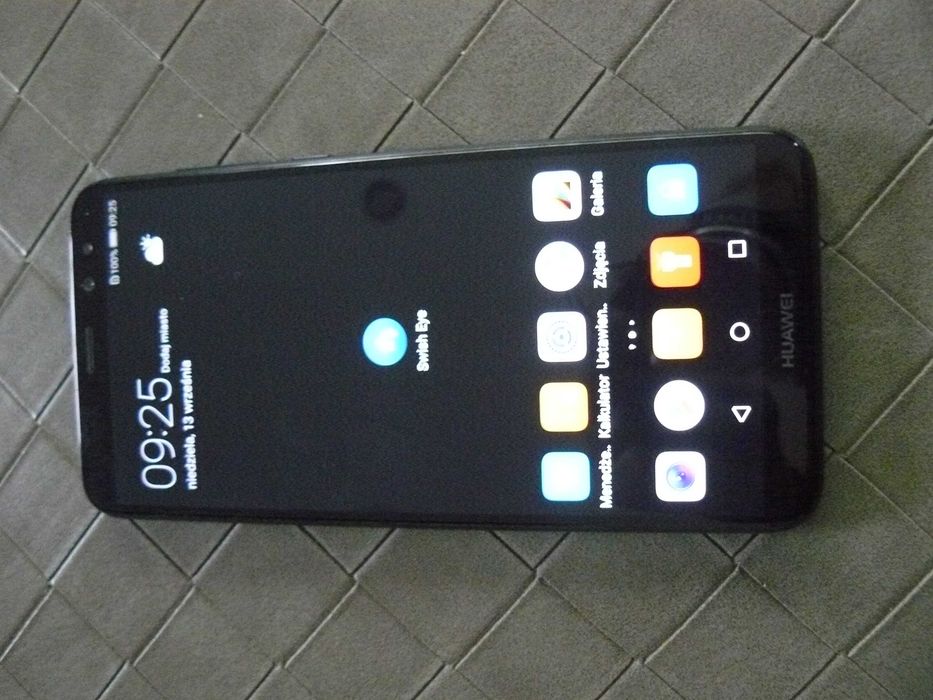 Telefon komórkowy smartfon Huwaei