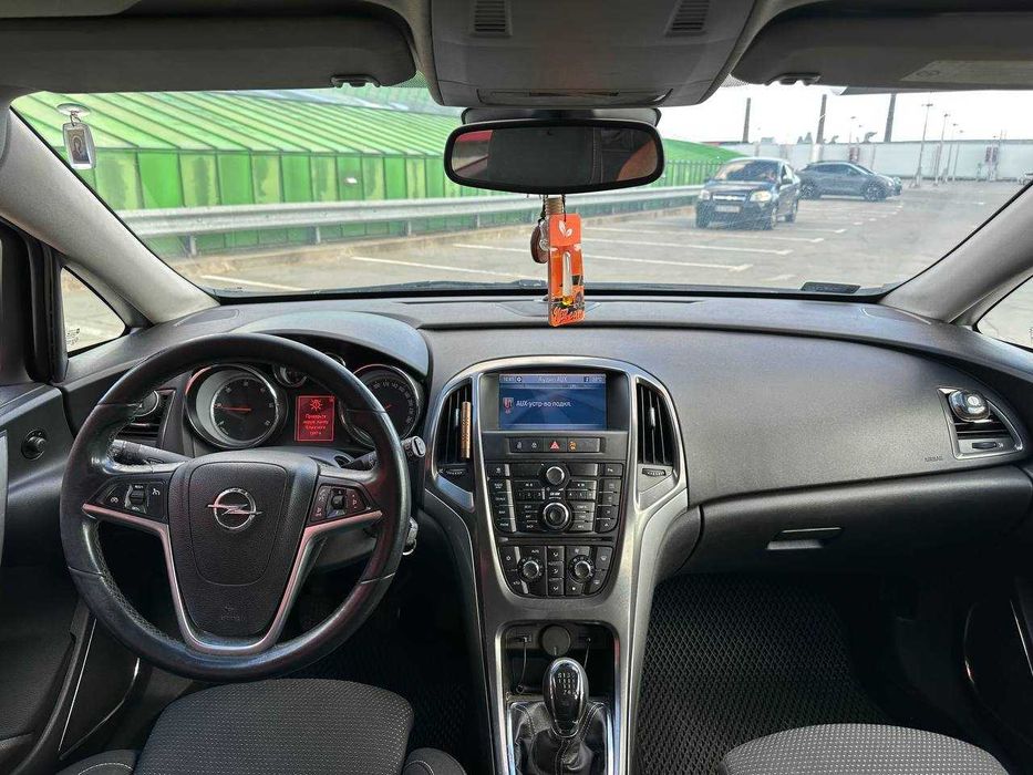Opel Astra 2011 VIN W0LPE8EG7B8101124 фото оголошення 13 з 24