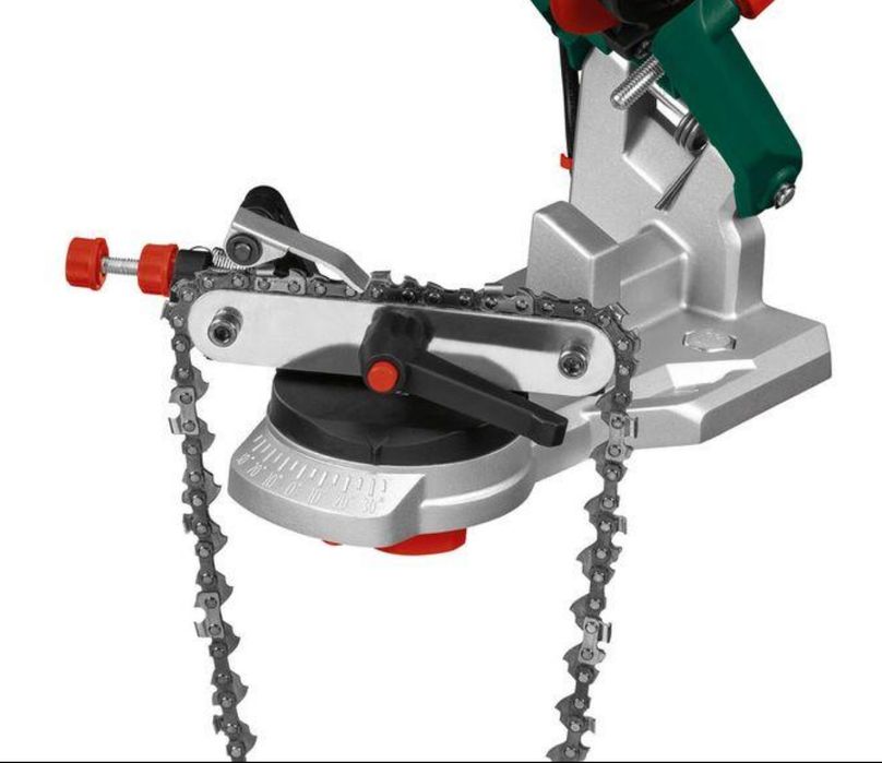 НОВ станок заточки ланцюгів GERMAN Parkside PSG 85/точилка цепів/цепей