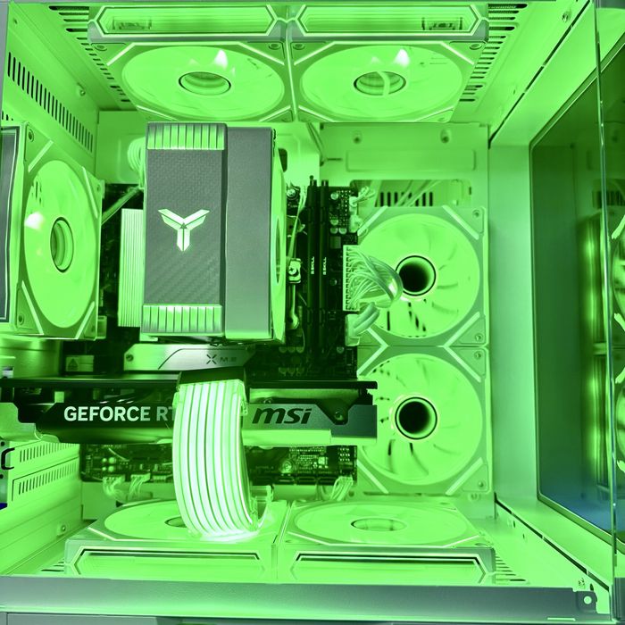 Digital PC Esport Achilles | Ryzen 5 7500F + RTX5060TI