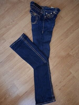Джинси кльош La Idol р27 True Religion