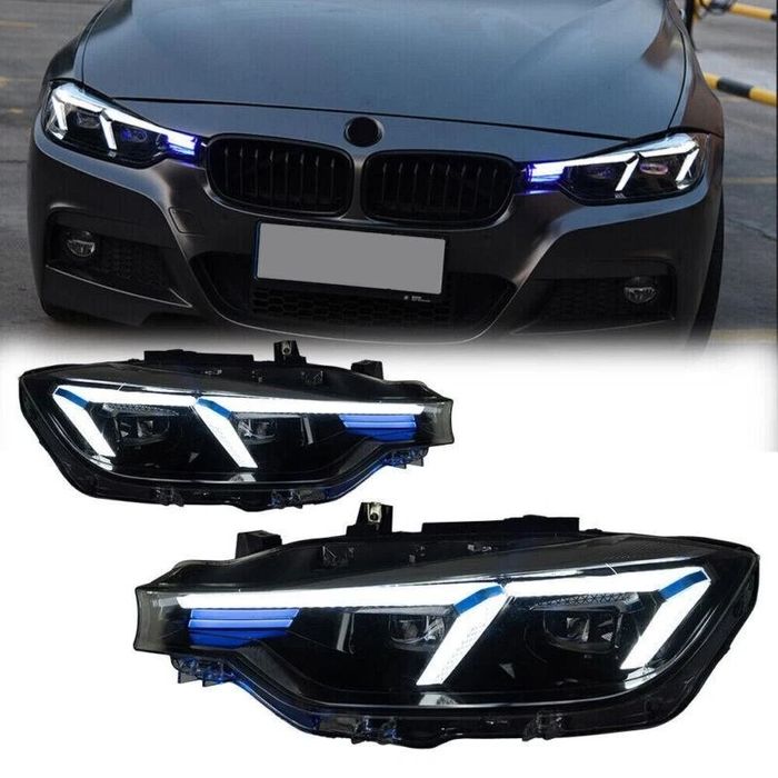 Фари,фары,стопы BMW F30 Bi-Led