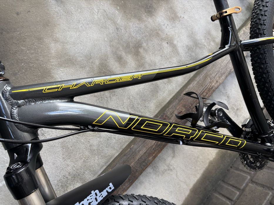 Велосипед NORCO 27.5 Гидравлика на DEORE SLX Rock Shox Воздух!!!