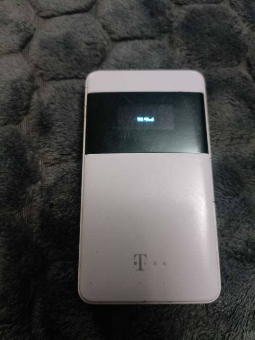 ZTE MF63 modem router przenośny 3G hotspot na SIM mobilny T-Mobile