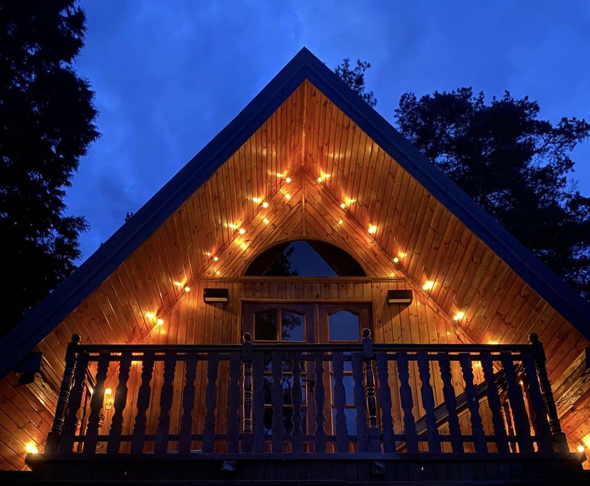 Domek letniskowy na wynajem