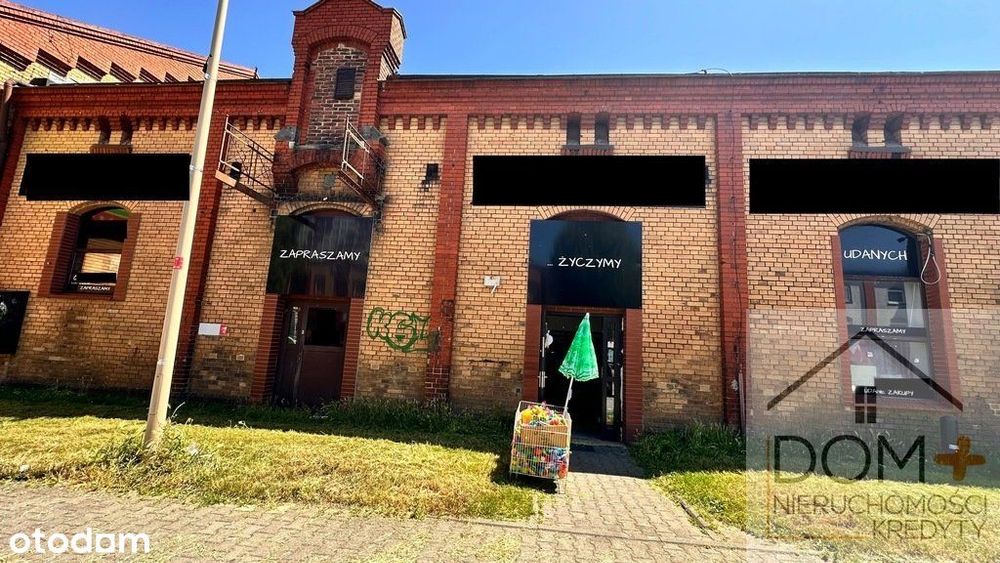 Lokal użytkowy, Lubin