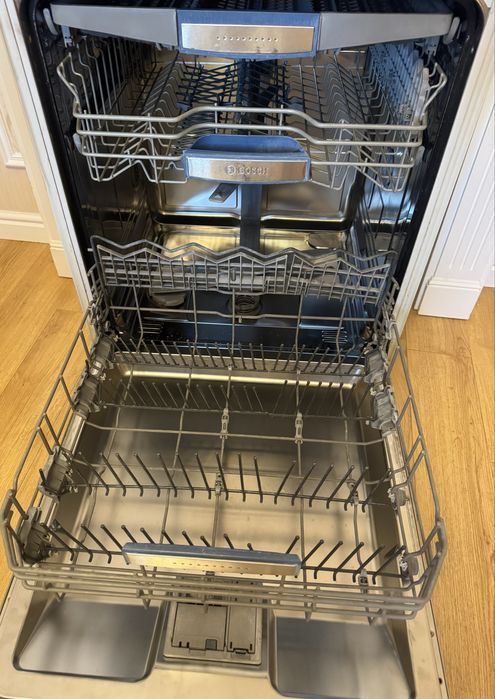 Посудомойка BOSCH SMV69N40EU/86