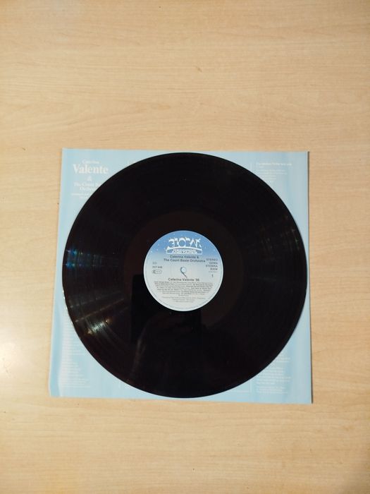 Caterina Valente 86 The Count Basie Orchestra płyta winylowa