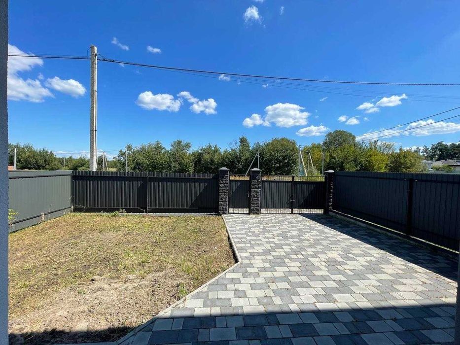 Шок ціна! Дуплекс з балконом у Бучі на 3 сотках. 10 хв пішки до парку!