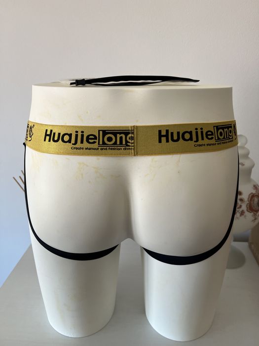 Jockstraps azuis xl novos