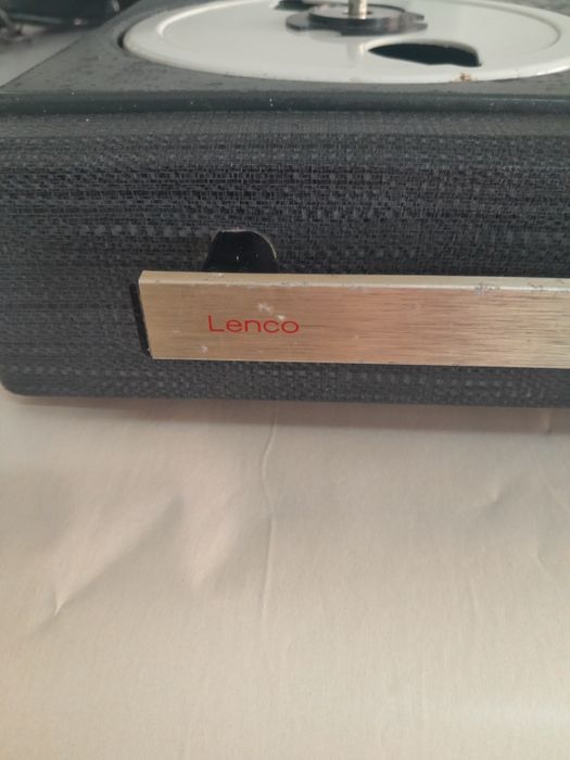 Gira Disco Vintage da Lenco  anos 60