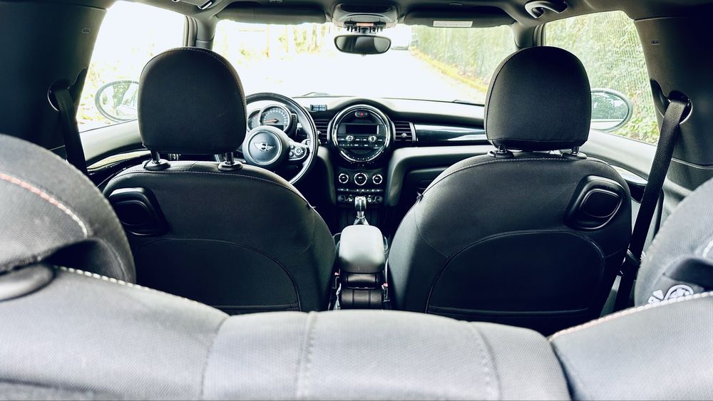 Mini  One  D (para legalizacao)