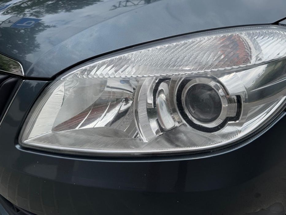 Avtomat Skoda Fabia