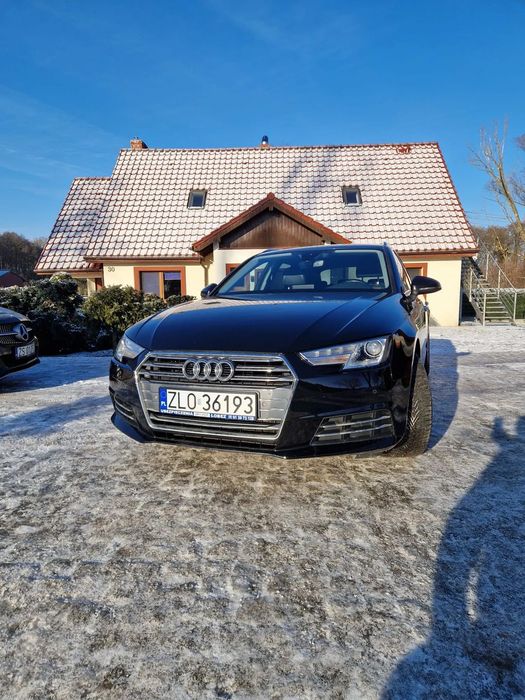 Audi A4 Avant AUDI A4 2.0TDI Niski Przebieg