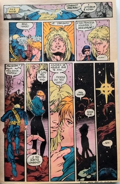 Fantásticos X-Men extra (N.º 1)