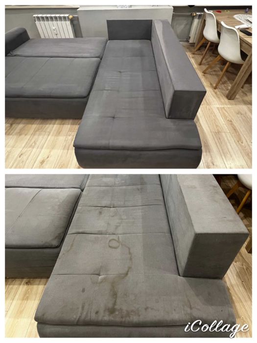 Pranie tapicerki, kanap, narożników – Cleanmar-Pranie