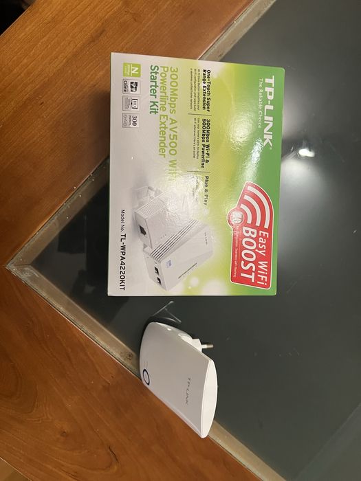 TP-LINK extenssor de WI-FI