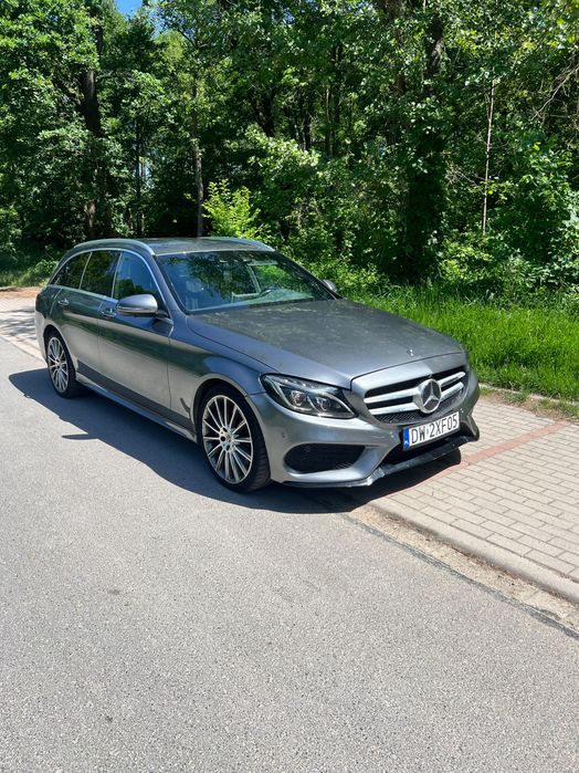 Mercedes-benz klasa c