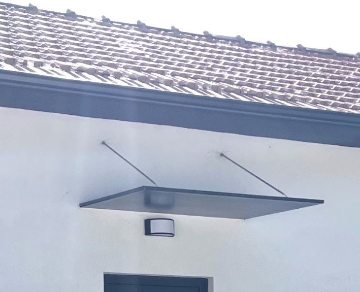 Pala aluminio / guarda