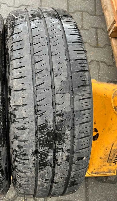 Opona letnia Hankook Radial RA28E 205/65 R16C 107/105T DOT17 #2767