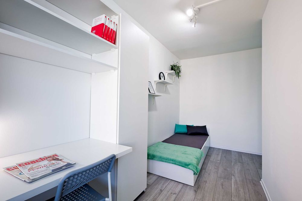 Pokój 9,6 m² | Millera 2, Bemowo | BEZ PROWIZJI | od zaraz | 332