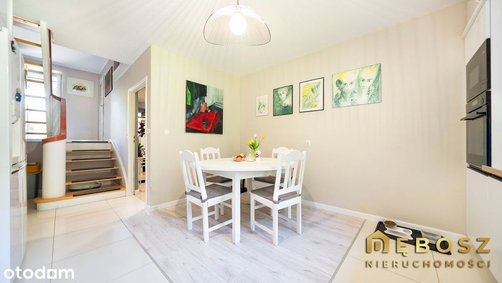 Nowy Wiśnicz | Piękny i Elegancki Dom Wolnostojący - 160 m2