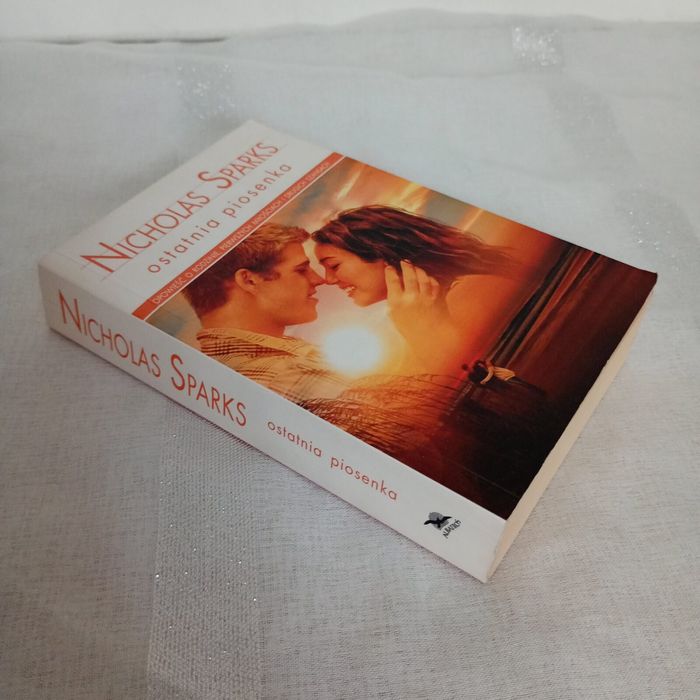 Ostatnia piosenka. Nicholas Sparks | Magdalena Słysz