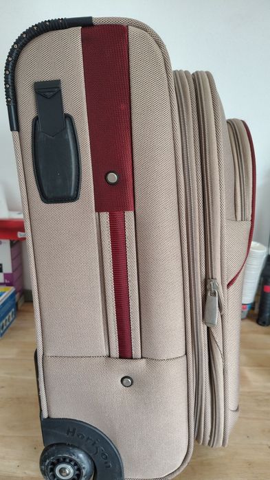 Mala de viagem de marca Horison