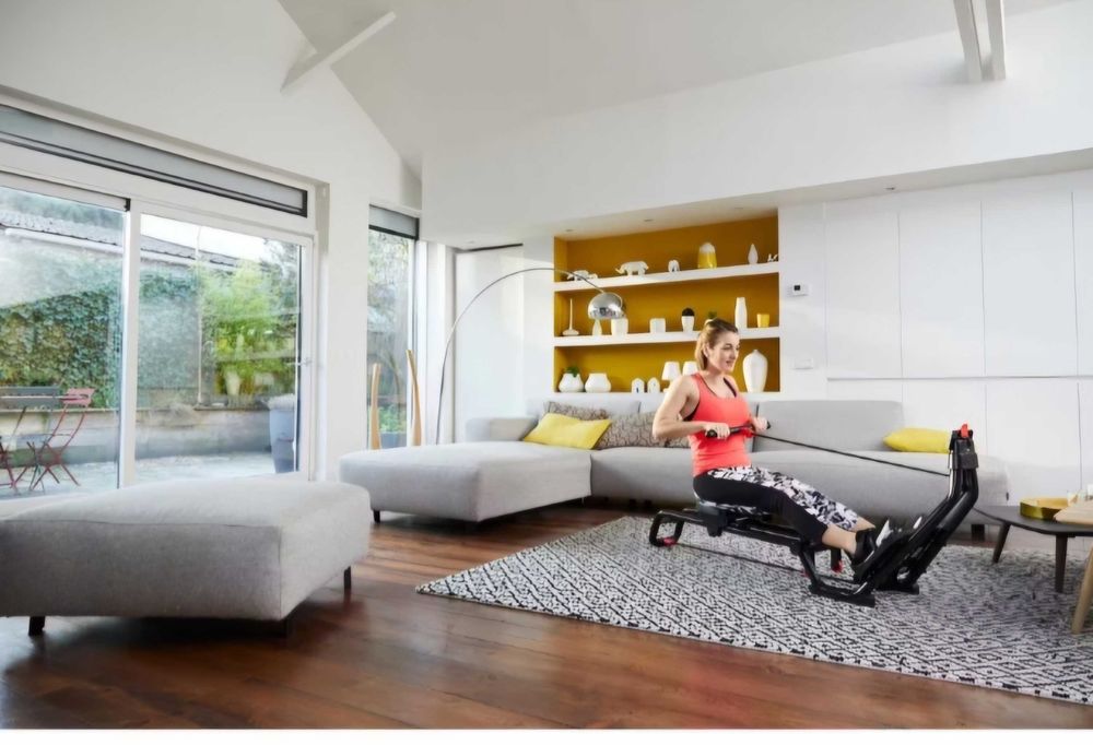 Maquina Remo Decathlon de Fácil Arrumação64173601645826122