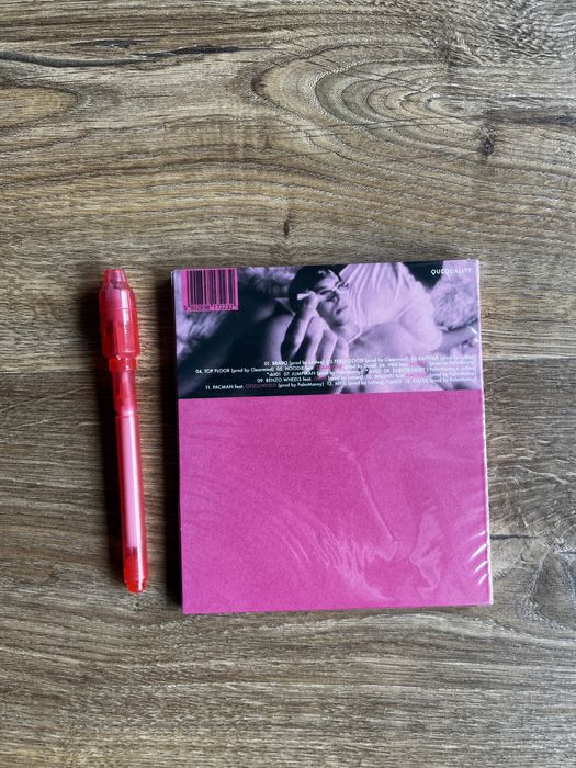 Szopeen - Pamiętnik (Preorder LTD 1/500)