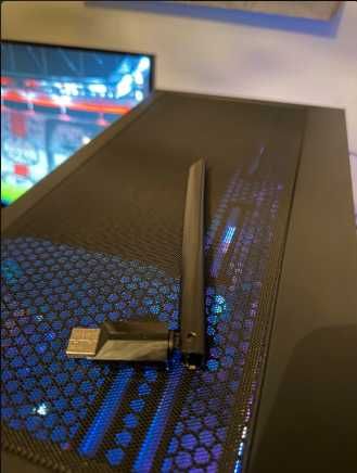 Komputer do gier | Ryzen 5 5600 | Asus RTX 4060 | 32 GB DDR4