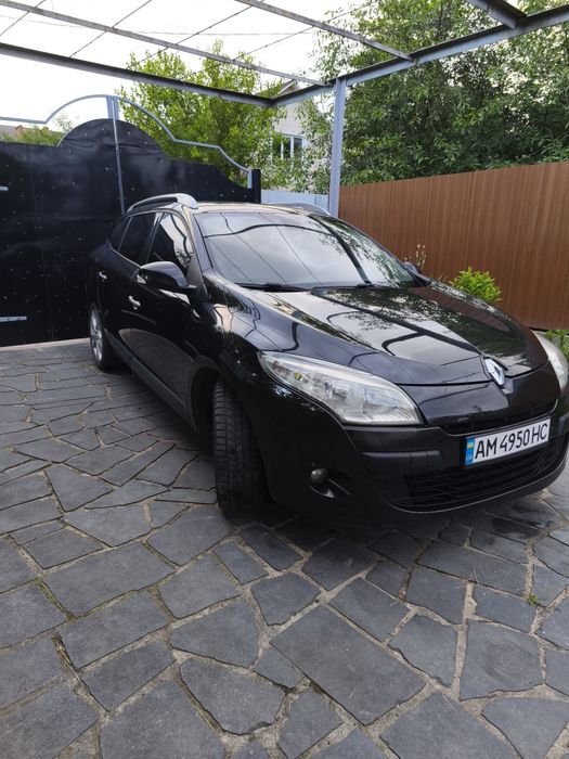 Renault Megane 3