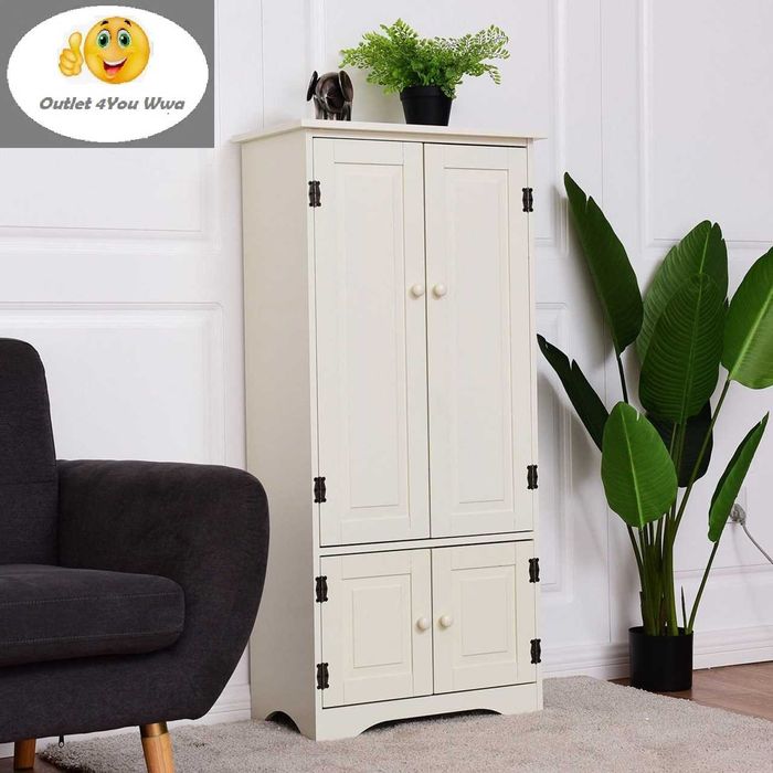 Szafa Loftowa  59 x 32 x 123 cm