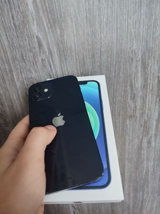 iPhone 12 128GB Black Neverlook айфон акум 100% 11 13 64 256 pro max