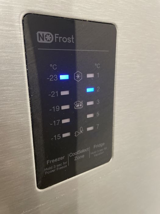 Frigorifico combinado Samsung A+++