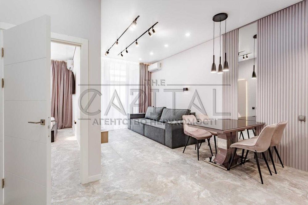 Оренда / Квартира / пр-т Берестейский, Киев Manhattan City.