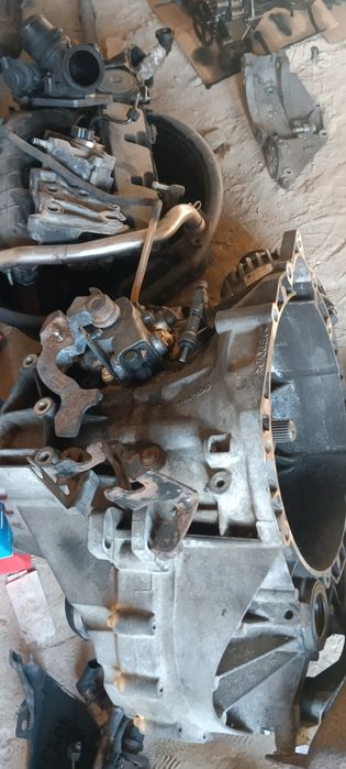 Коробка передач Ford volvo