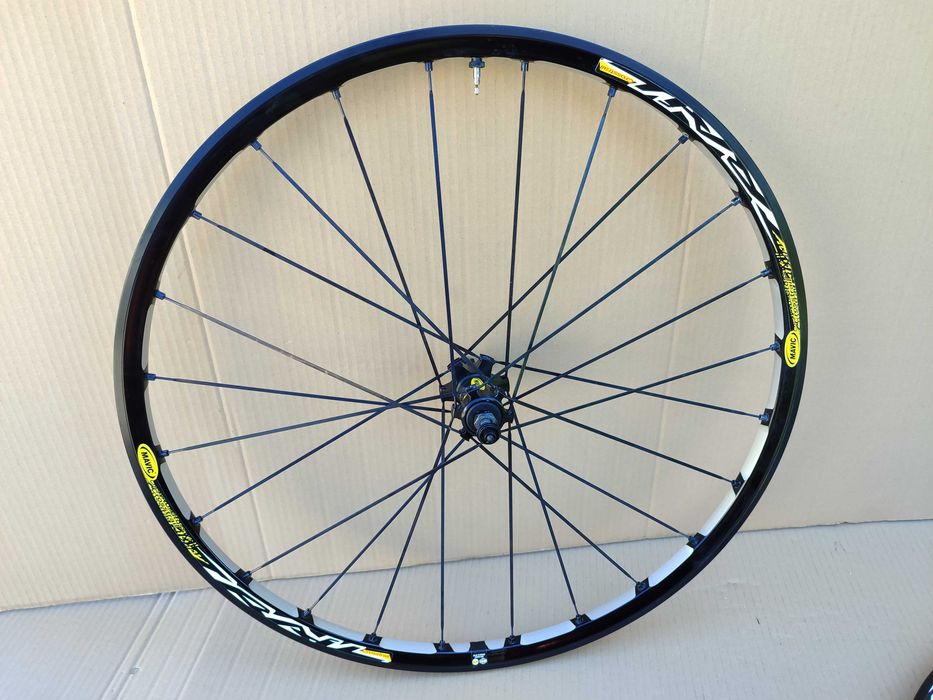 Koła MTB 26" Mavic CrossTrail  Tubeless Bdb Stan !