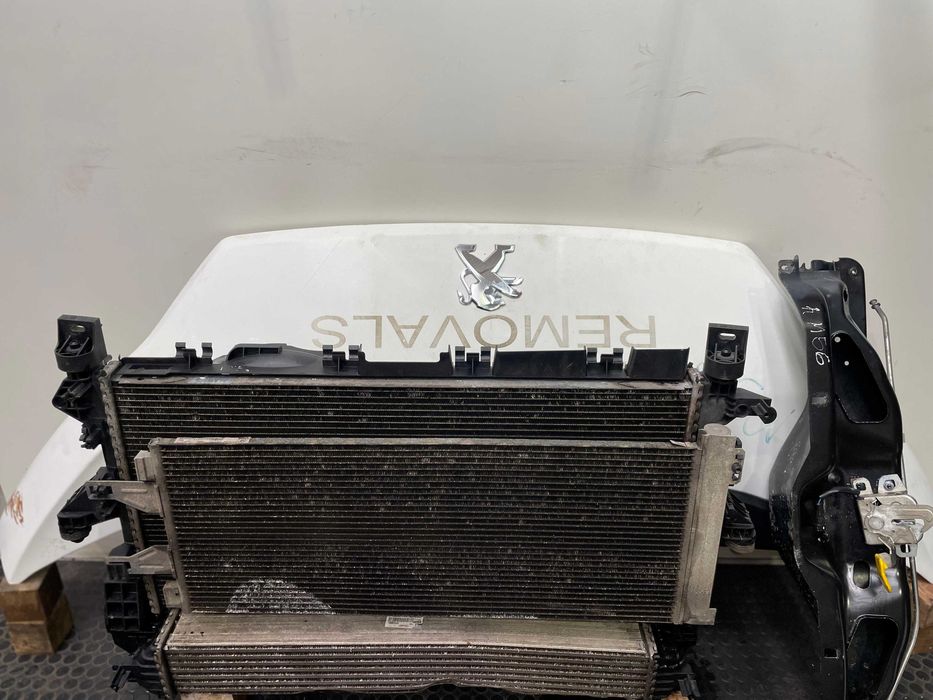 Frente completa Peugeot Boxer 2.0HDI (2018)