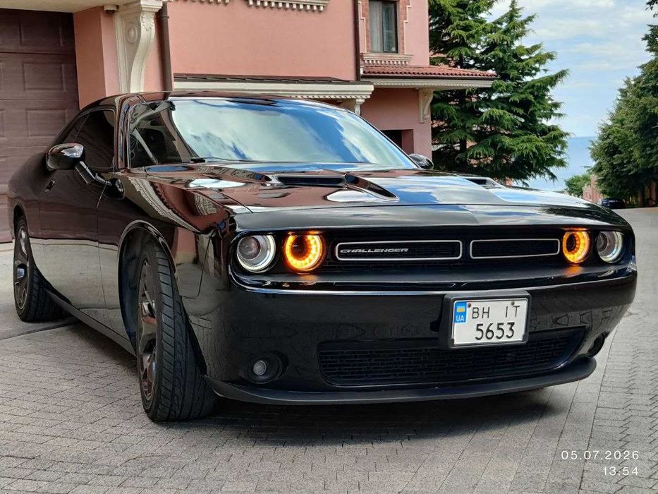 Dodge Challenger 2017