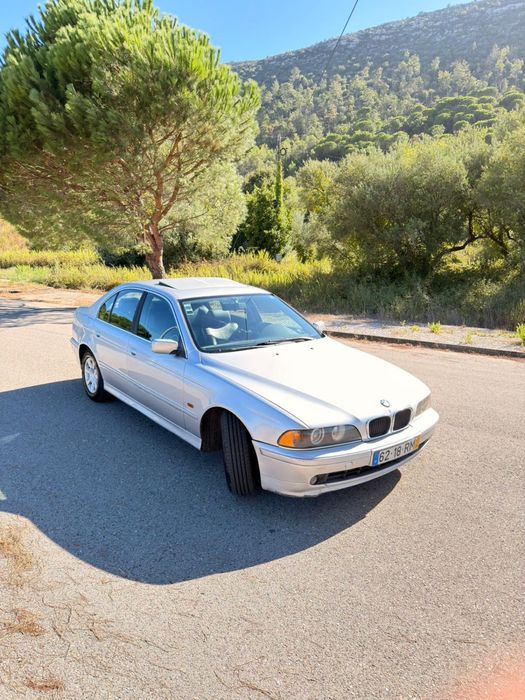 BMW 520D LCI